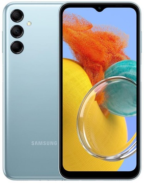 Samsung Galaxy M14 4/128GB Blue (SM-M146BZBV) (UA)