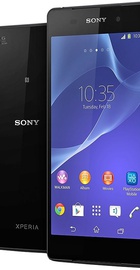 Sony Xperia Z2 D6503 Black