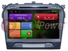 RedPower Suzuki Vitara 2015+ (RP21153) S210 Android 4.4