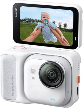 Insta360 GO Ultra Arctic White (CINSABEA/W)