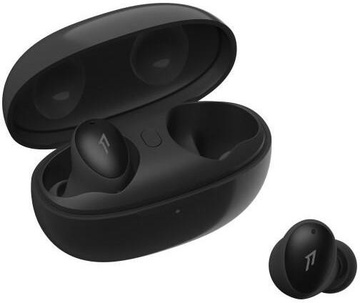 1More ColorBuds TWS Headphones Black (ESS6001T)