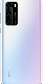 HUAWEI P40 8/128GB Ice White (51095EJB)