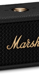 Marshall Emberton III Black and Brass (1006709)