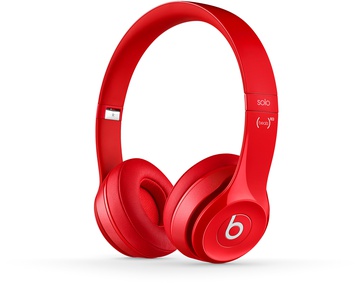Beats By Dr. Dre Solo 2.0 Red (MH8Y2)
