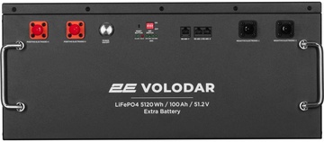 2E Volodar 5120Wh, 51.2V (2E-PPSEB51)