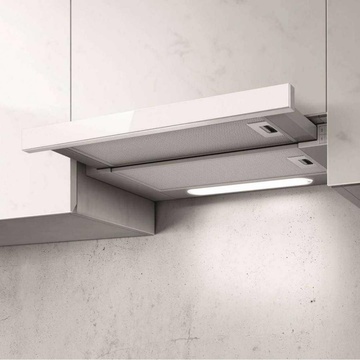Elica ELITE 14 LUX GRVT WH/A/60