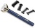 BaByliss X-Blade Super-X Metal Navy&Gold Edition OT992E