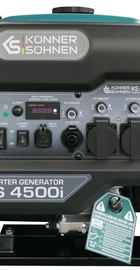 Konner&Sohnen KS 4500i