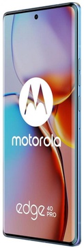 Motorola Edge 40 Pro 12/256GB Lunar Blue (PAWE0005)