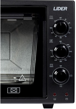 Lider 4823 ECO BLACK-WHITE