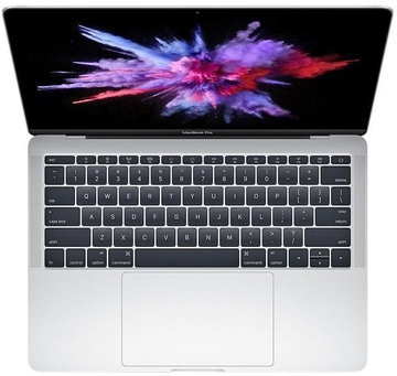 Apple MacBook Pro 13" Silver (Z0UJ0003T) 2017