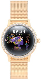 Linwear LW20 Metal с тонометром (Золотой)