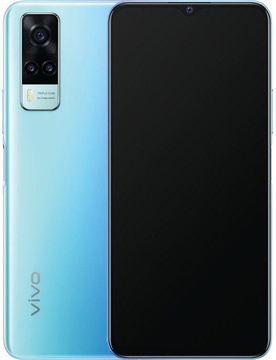 vivo Y31 4/128GB Ocean Blue (UA)