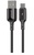 Proove Flex Metal Type-C 2.4A (1m) Black