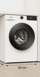 Gorenje WG2P84A32/UA