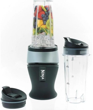 NINJA 700W Slim Blender & Smoothie Maker QB3001EUS