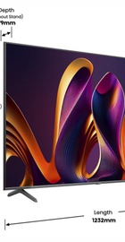 Hisense 55E7NQ Pro