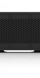 Braven BRV-1 Portable Wireless Black with Cyan Relief and Black Grill