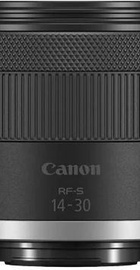 Canon EOS R50 V kit RF-S 14-30mm Black (6895C025)
