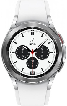 Samsung Galaxy Watch4 Classic 42mm LTE Silver (SM-R885FZSA)