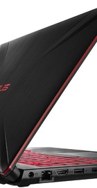 ASUS TUF Gaming FX504GE Black (FX504GM-E4053)