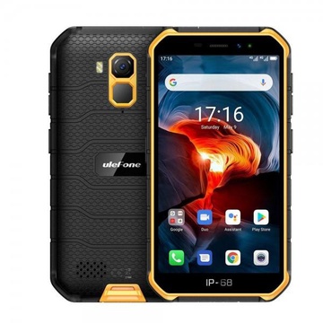 Ulefone Armor X7 Pro 4/32GB Orange