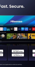 Hisense 43A6Q