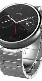 Motorola Moto 360 (Light Metal)