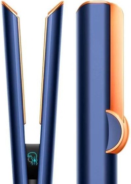 Dyson Airstrait HT01 Prussian Blue/Rich Copper (408229-01)