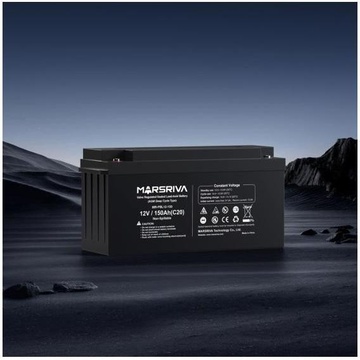 Marsriva AGM Deep-cycle 12V 150Ah (MR-PBL12-150)