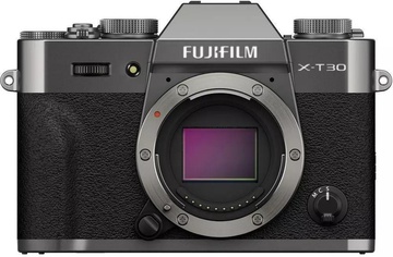Fujifilm X-T30 III body Charcoal Silver (16957918)