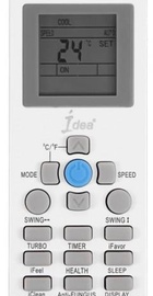 Idea ISR-12HR-SA1-DN8