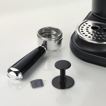 Ariete 1318 Espresso Moderna Black (1318/02)