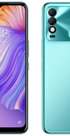 Tecno Spark 8 KG6k 4/64GB Turquoise Cyan