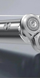 Enchen Rotary Shaver X6 Silver