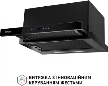 Perfelli ISEO 6PWB NERO