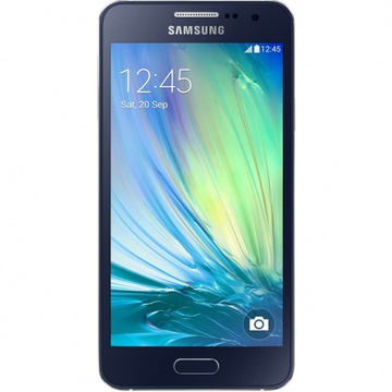 Samsung Galaxy A3 Duos A300H Midnight Black (UA UCRF)