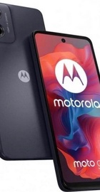 Motorola G04 4/64GB Concord Black (PB130020)