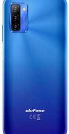 Ulefone Note 12P 4/64Gb Blue