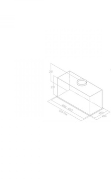 Elica FOLD S IX/A/52