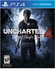 Uncharted 4 PS4 (Русская версия)
