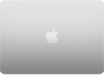 Apple MacBook Air 13,6" M2 Silver 2022 (Z15W000AW)