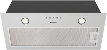 GLOBALO Delico 50.1 Inox