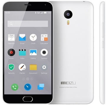 Meizu M2 Note 32GB White