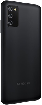 Samsung Galaxy A03s 3/32GB Black (SM-A037FZKD)