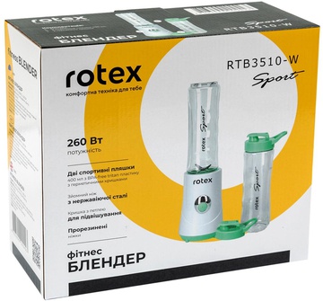 Rotex RTB3510-W Sport