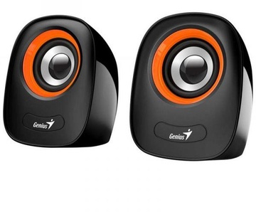 Genius SP-Q160 USB Orange 31730027402