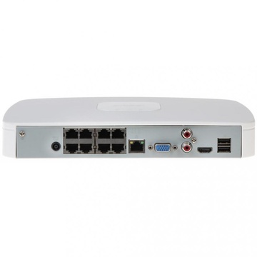 Dahua Technology DHI-NVR2108-8P-4KS2