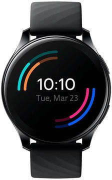 OnePlus Watch Moonlight Black