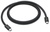 Apple Thunderbolt 4 USB-C Pro Cable 1m Black (MU883)